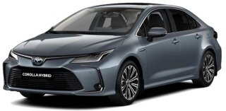 2020 Toyota Corolla 1.8 Hybrid 122 PS e-CVT Flame Araba kullananlar yorumlar